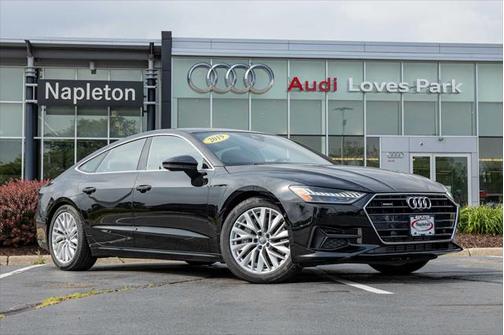 2019 Audi A7 55 Premium