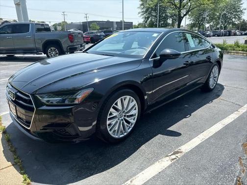 2019 Audi A7 55 Premium