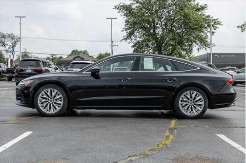 2019 Audi A7 55 Premium