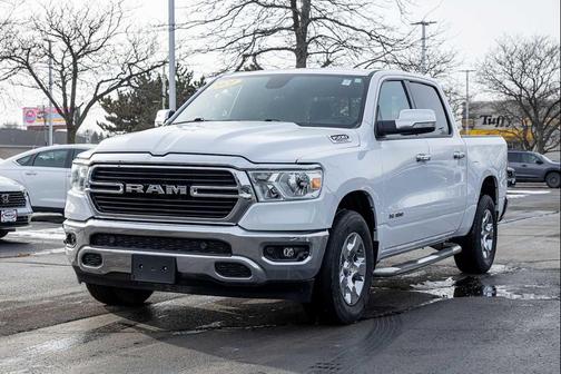 2021 RAM 1500 Big Horn/Lone Star