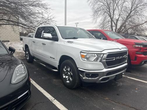 2021 RAM 1500 Big Horn/Lone Star