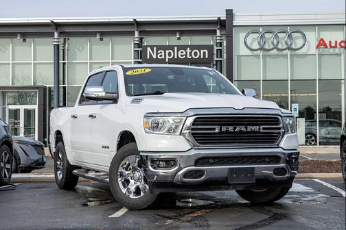 2021 RAM 1500 Big Horn/Lone Star