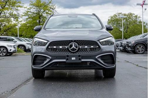 2025 Mercedes-Benz GLA 250 4MATIC