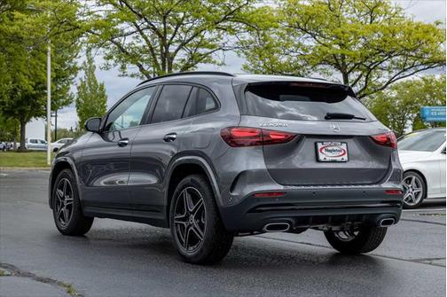 2025 Mercedes-Benz GLA 250 4MATIC