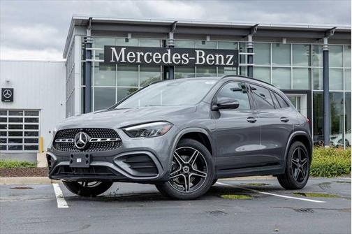 2025 Mercedes-Benz GLA 250 4MATIC