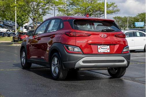 2022 Hyundai KONA SE