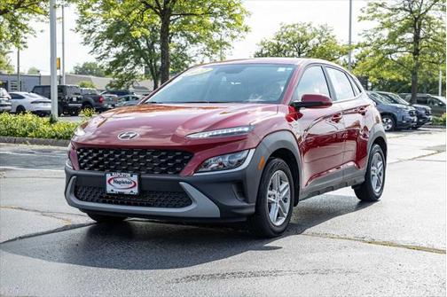 2022 Hyundai KONA SE