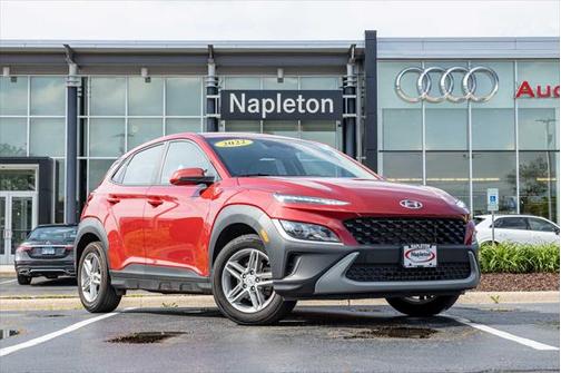 2022 Hyundai KONA SE