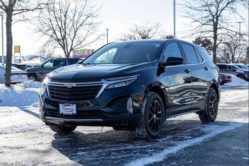 2022 Chevrolet Equinox 1LT