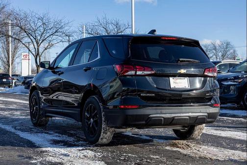 2022 Chevrolet Equinox 1LT