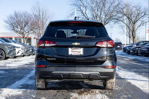 2022 Chevrolet Equinox 1LT
