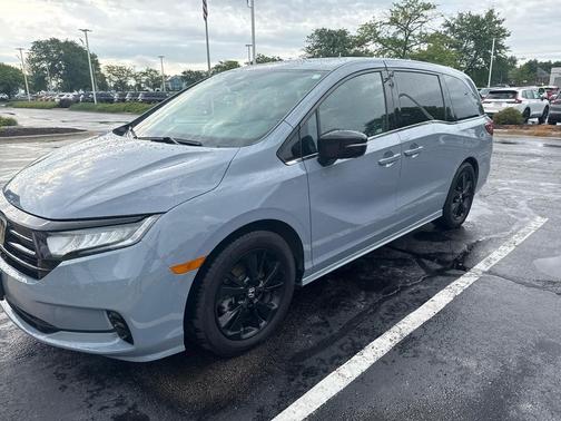 2024 Honda Odyssey Sport