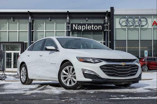 2023 Chevrolet Malibu FWD 1LT