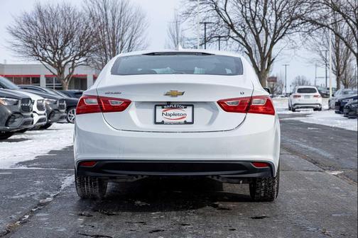 2023 Chevrolet Malibu FWD 1LT