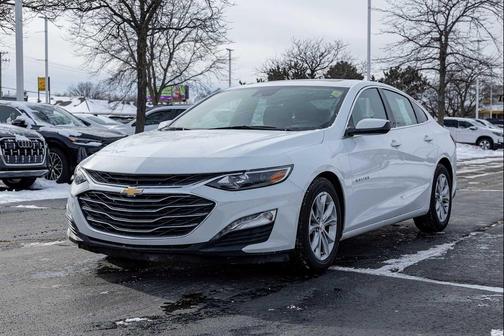 2023 Chevrolet Malibu FWD 1LT
