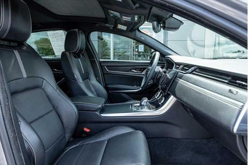 2024 Jaguar XF R-Dynamic SE P250 AWD Automatic