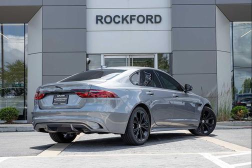 2024 Jaguar XF R-Dynamic SE P250 AWD Automatic