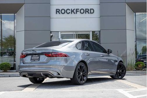 2024 Jaguar XF R-Dynamic SE P250 AWD Automatic
