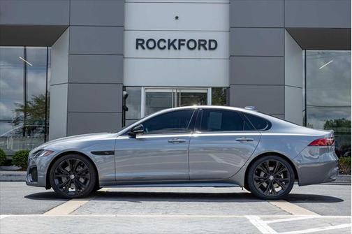 2024 Jaguar XF R-Dynamic SE P250 AWD Automatic