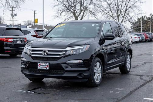 2017 Honda Pilot LX