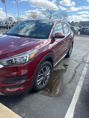 2020 Hyundai TUCSON SEL