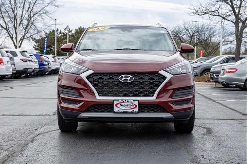 2020 Hyundai TUCSON SEL