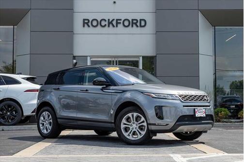 2020 Land Rover Range Rover Evoque S