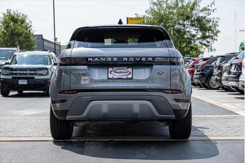 2020 Land Rover Range Rover Evoque S
