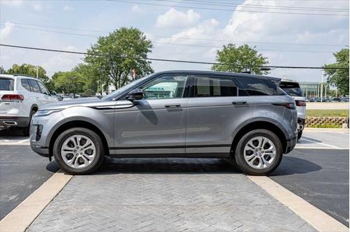 2020 Land Rover Range Rover Evoque S