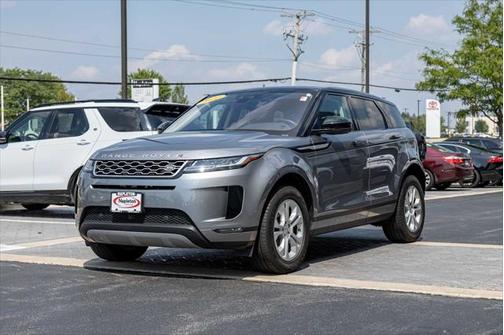 2020 Land Rover Range Rover Evoque S