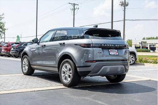 2020 Land Rover Range Rover Evoque S