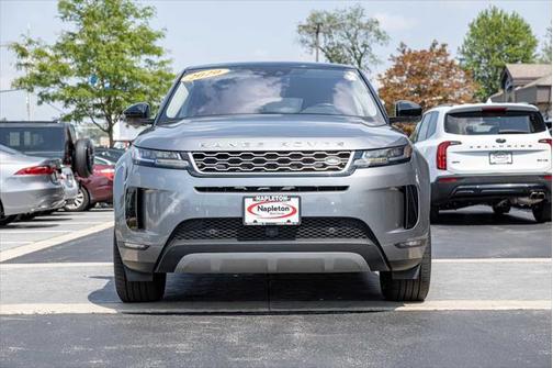 2020 Land Rover Range Rover Evoque S