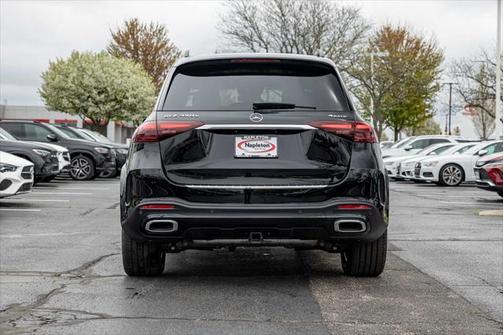 2025 Mercedes-Benz GLE 450e 4MATIC