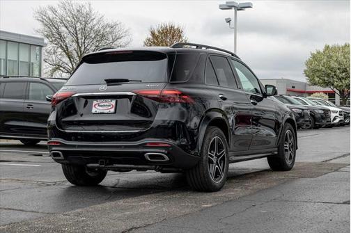 2025 Mercedes-Benz GLE 450e 4MATIC