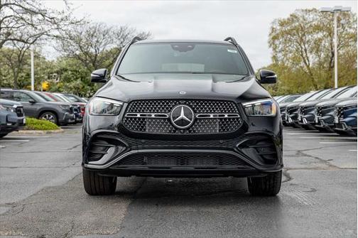 2025 Mercedes-Benz GLE 450e 4MATIC
