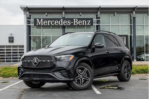 2025 Mercedes-Benz GLE 450e 4MATIC