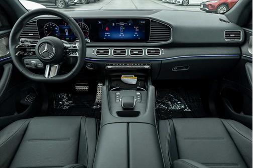 2025 Mercedes-Benz GLE 450e 4MATIC