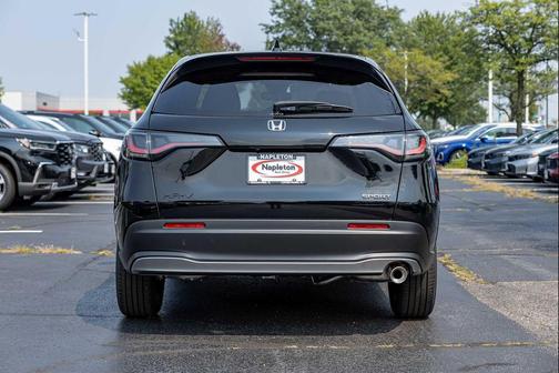 2026 Honda HR-V AWD Sport