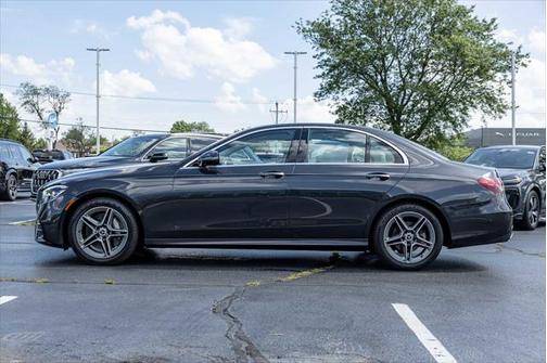 2023 Mercedes-Benz E-Class 4MATIC
