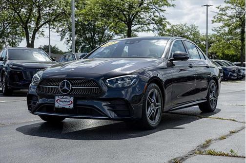 2023 Mercedes-Benz E-Class 4MATIC