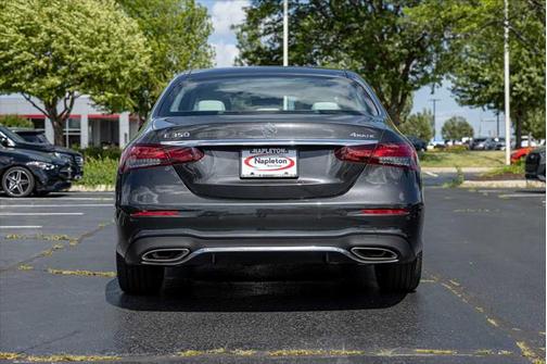 2023 Mercedes-Benz E-Class 4MATIC