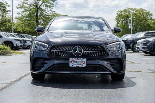 2023 Mercedes-Benz E-Class 4MATIC