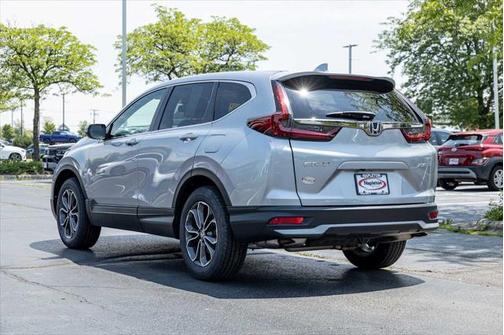 2022 Honda CR-V AWD EX-L