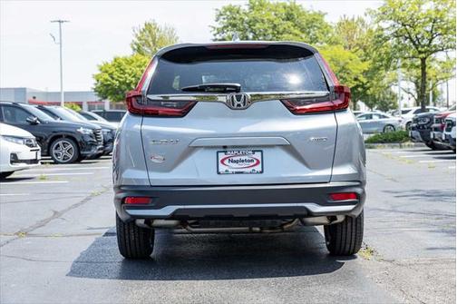2022 Honda CR-V AWD EX-L