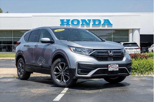 2022 Honda CR-V AWD EX-L