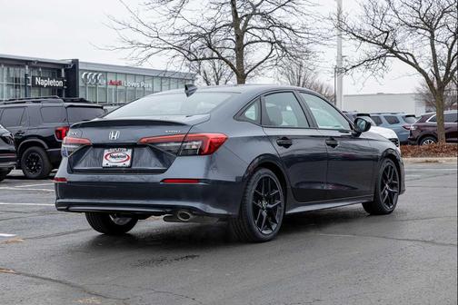 2023 Honda Civic Sport