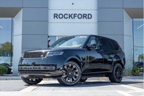 2025 Land Rover Range Rover P550e SE