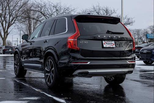 2019 Volvo XC90 T6 Inscription