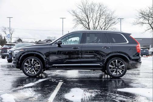 2019 Volvo XC90 T6 Inscription