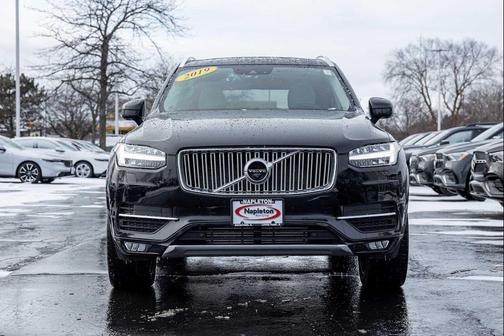 2019 Volvo XC90 T6 Inscription